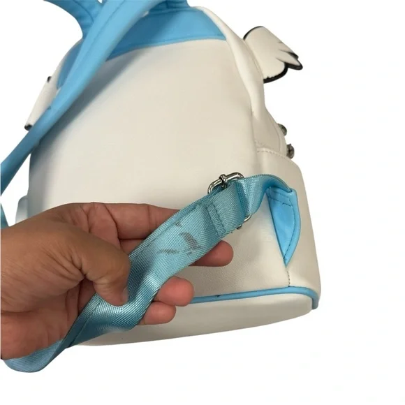 Loungefly Disney Hercules Pegasus Figural Mini Backpack - Picture 2 of 15